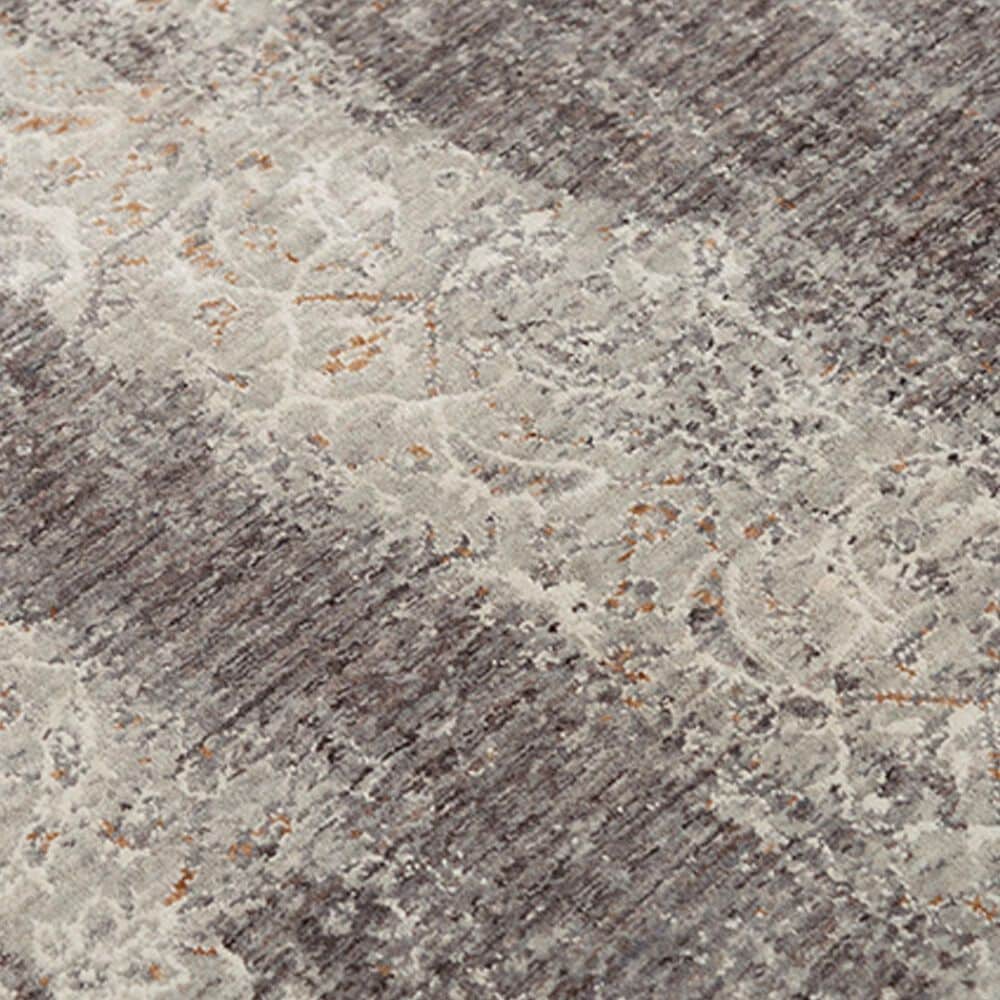 RIZZY Ankara ANK730 10&#39; x 13&#39; Gray Area Rug, , large
