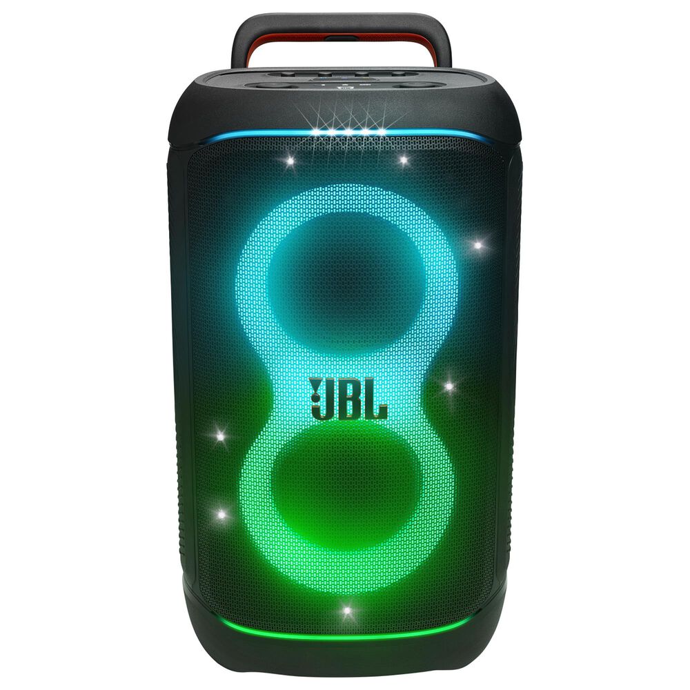 JBL PartyBox 520 Bluetooth Party Speaker in Black, , large