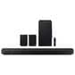 Samsung 11.1.4-Channel Wireless Dolby Atmos Soundbar System in Graphite Black, , large