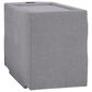 Ashley Modmax 3-Piece Stationary Loveseat with Audio Console in Granite, , large