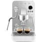 SMEG 57 Oz Espresso Coffee Machine in White, , large