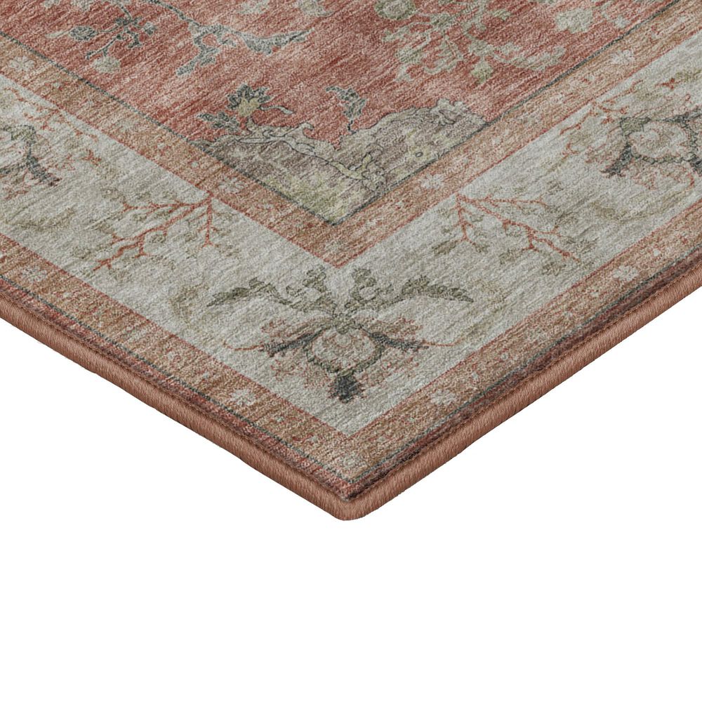 Dalyn Rug Company Hatay 10&#39; x 14&#39; Coral Area Rug, , large