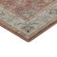 Dalyn Rug Company Hatay 10" x 14" Coral Area Rug, , large