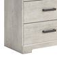 Ashley Shawburn 6-Drawer Dresser in Light Gray, , large