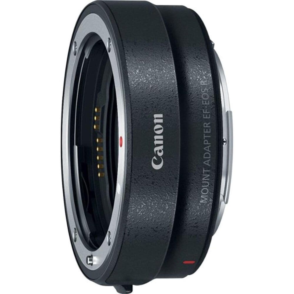 Canon EF-EOS R Lens Mount Adapter, , large