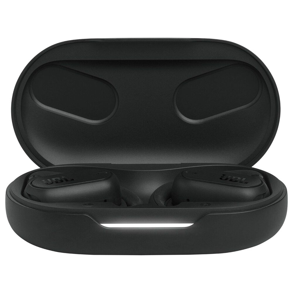 JBL Soundgear Sense True Wireless Earbuds in Black, , large