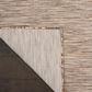 Nourison Positano 5" x 7" Beige Indoor/Outdoor Area Rug, , large
