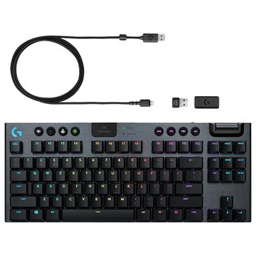 Logitech G915 Wireless TKL Keyboard, , large