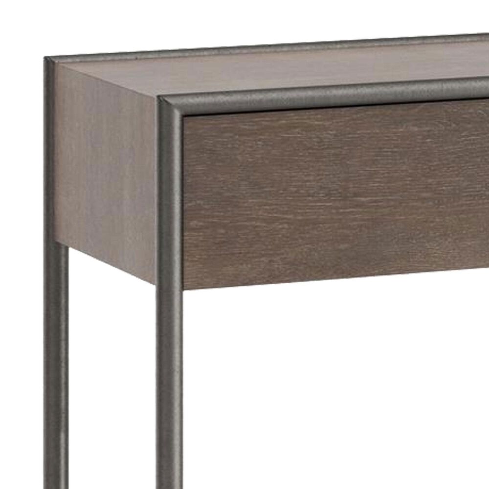 Bernhardt Outline Console Table in Cassel and Atra, , large