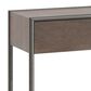 Bernhardt Outline Console Table in Cassel and Atra, , large