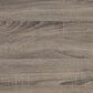 Signature Design by Ashley Wadeworth 65" TV Stand in Weathered Wood and Black, , large