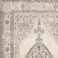 Loloi II Teagan TEA-02 5"3" x 7"6" Oatmeal and Ivory Area Rug, , large