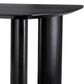 Eichholtz Corpoation Usa Bergman Dining Table in Charcoal, , large