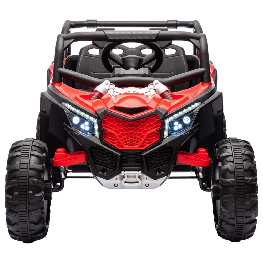 Best Ride On Cars X3 UTV 12V Ride On Toy Car, , large