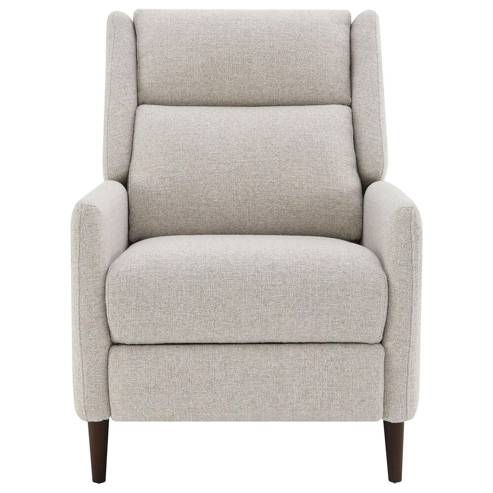 Furniture of America Psyche Push Back Recliner in Beige, , large