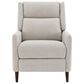 Furniture of America Psyche Push Back Recliner in Beige, , large