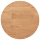 Jennifer Taylor Home Bolin Accent Side Table in Light Natural Brown, , large