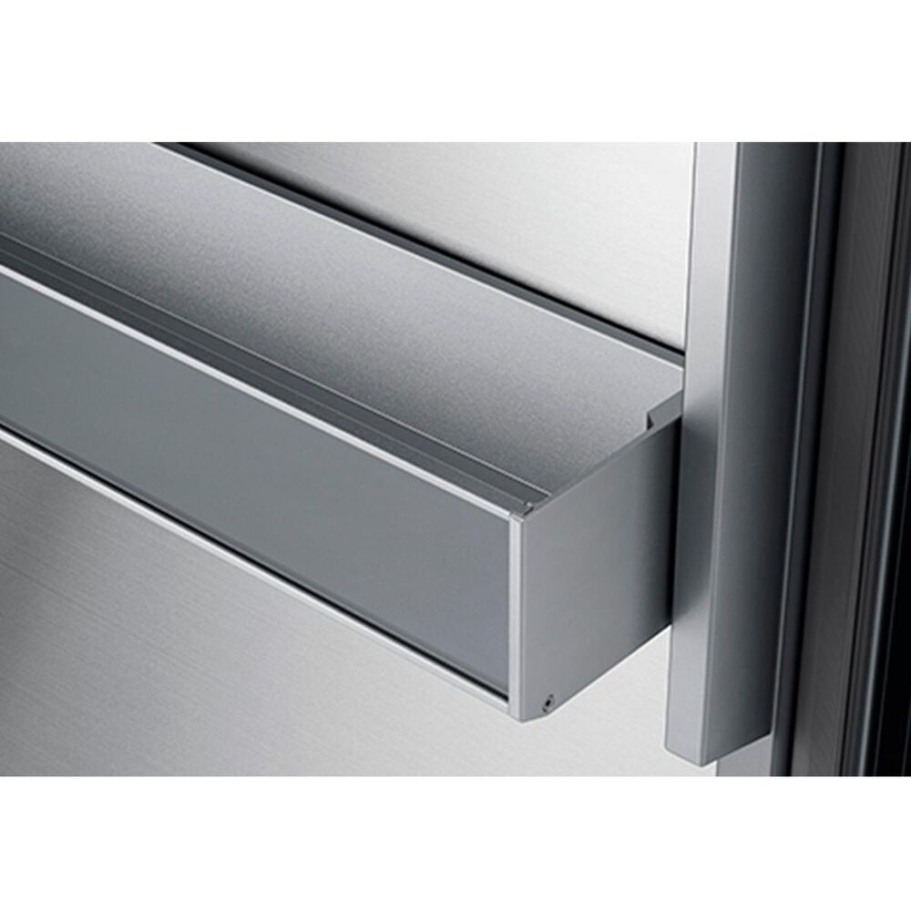 Dacor 30&quot; Column Modernist Kit Right Hinge in Silver Stainless Steel, , large