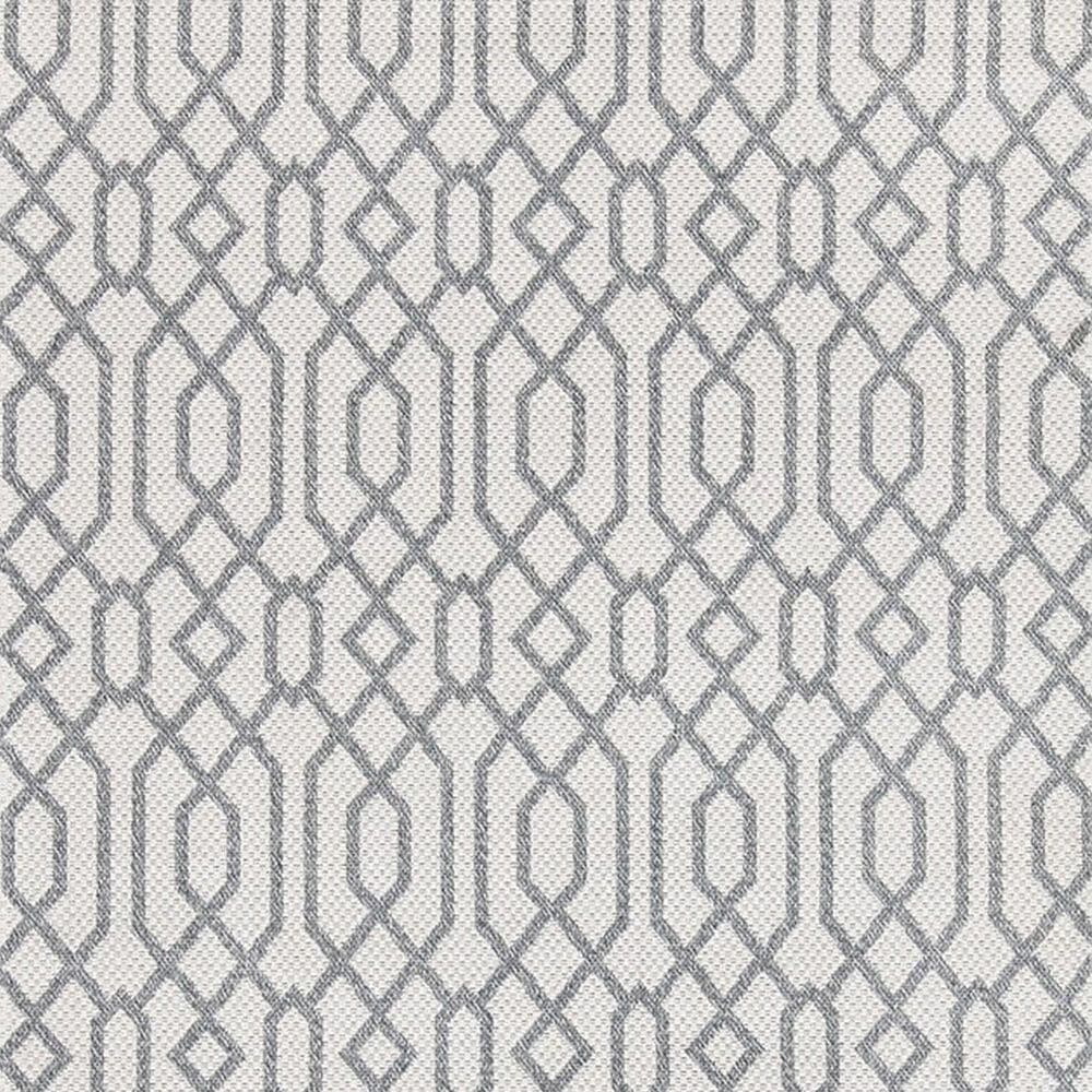Safavieh Martha Stewart Cotton 4&#39; x 6&#39; Silver and Grey Area Rug, , large