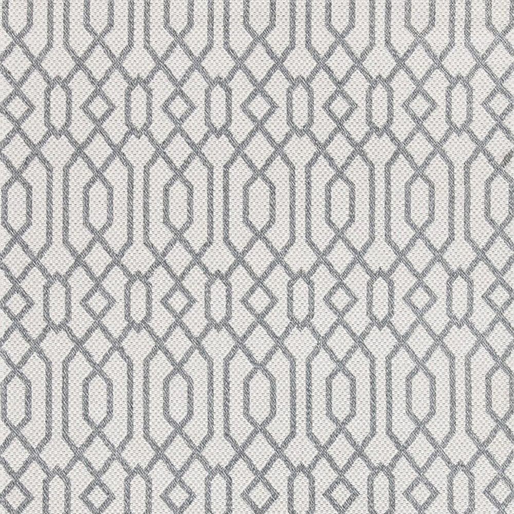 Safavieh Padding Martha Stewart Grey Area Rug; 4' x 6