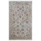 Feizy Cadiz Ivory and Beige 3"1" x 5" Area Rug, , large