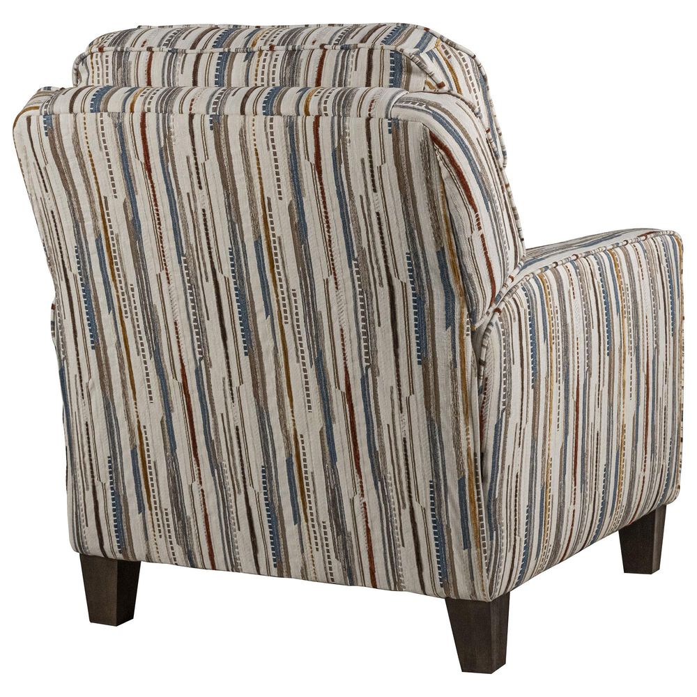 Homestead Furniture Llc Collins High Leg Power Recliner with Power Headrest in Aniya Autumn, , large