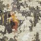 Oriental Weavers Evolution 7770J 8"6" x 11"7" Beige Area Rug, , large