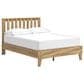 Ashley Bermacy Full Platform Bed in Light Brown, , large