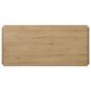 Hooker Furniture Kalamazoo Executive Desk in Aged Oak, , large