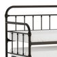 Richlands Furniture Kirkland Metal Twin Stat Daybed in Dark Bronze, , large