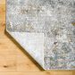 Surya Dresden Gray, White, Medium Gray, Light Slate, Mustard and Rust 9" x 12"2" Area Rug, , large