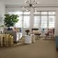 Shaw Detailed Statement Loop Carpet in Twig, , large
