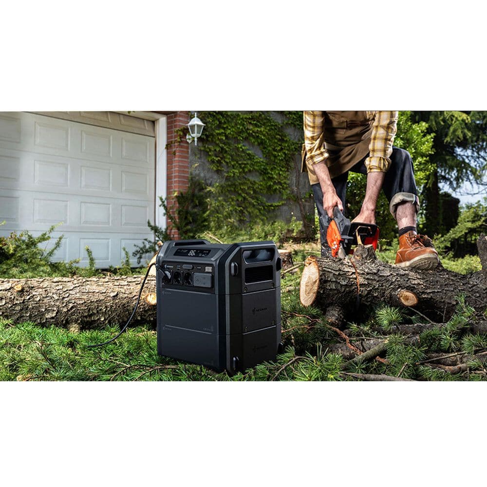 Segway Portable Power Station Cube 2000, , large