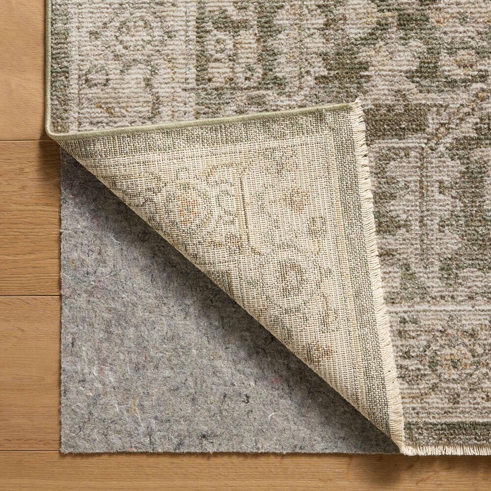 Loloi Pace Forrest and Natural 2&#39;7&quot; x 7&#39;6&quot; Runner, , large