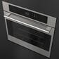 Fulgor Milano 24" Multifunction Single Wall Oven in Stainless Steel, , large