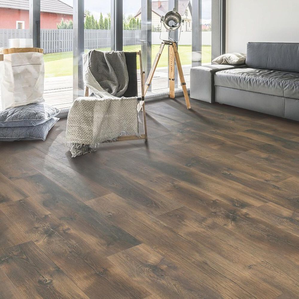 Mohawk Crest Haven Wine Barrel Oak Laminate, , large