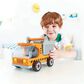 Hape Toys Dumper Truck in Multicolor, , large