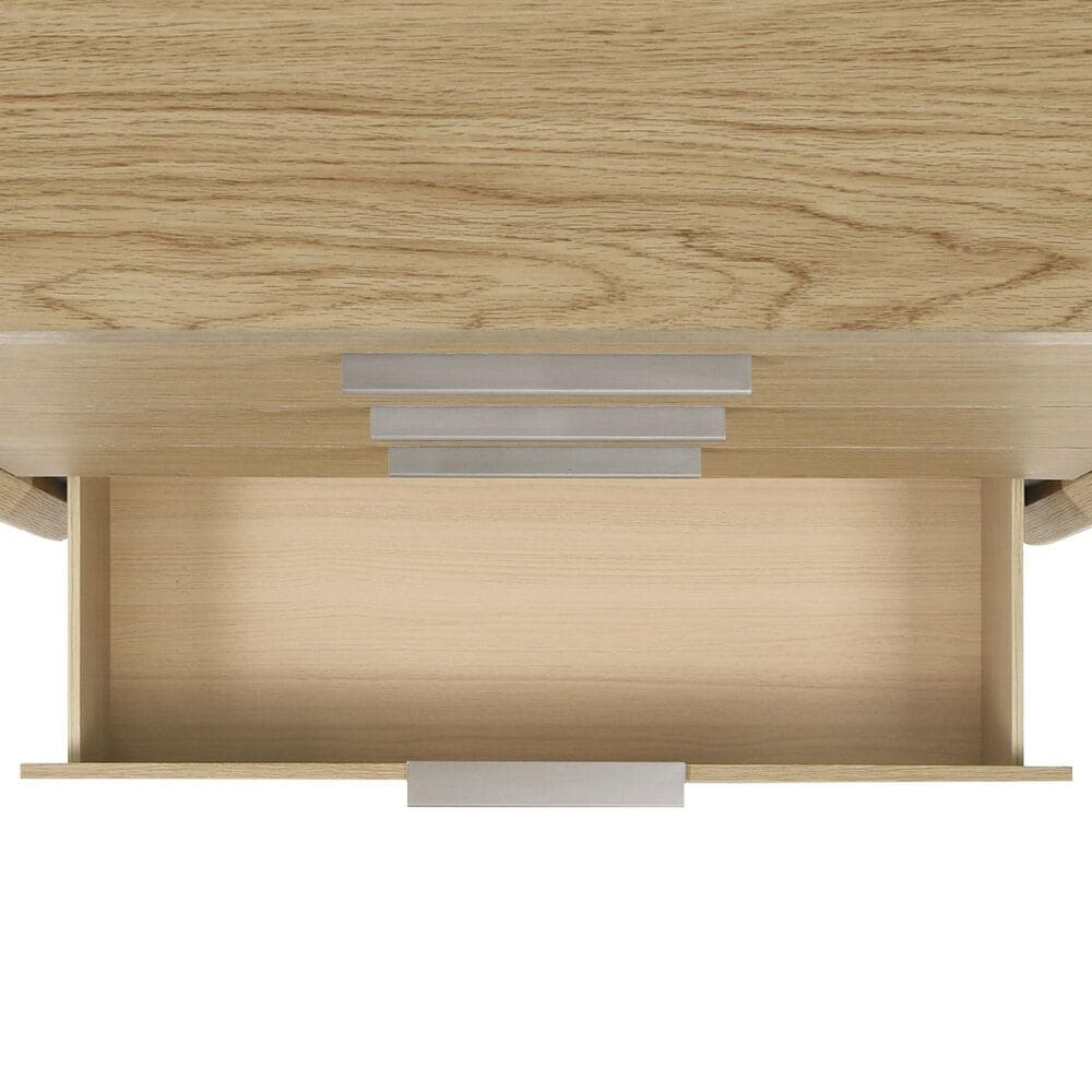 Mayberry Hill Grapevine 4-Piece Queen Panel Bedroom Set in Natural, , large