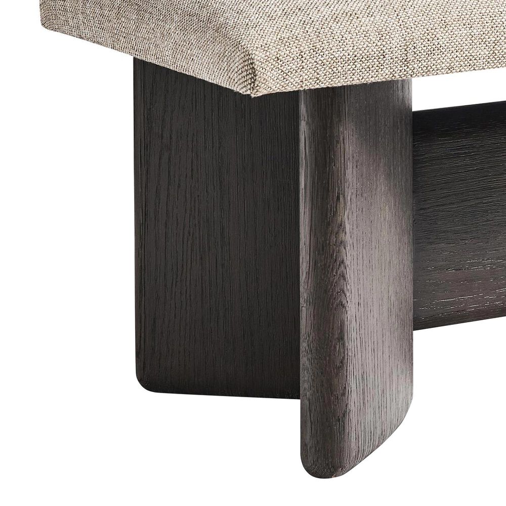 Bernhardt Geneve Bench in Robor, , large