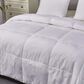 Blue Ridge Home Fashions King Down Blend Comforter in White, , large