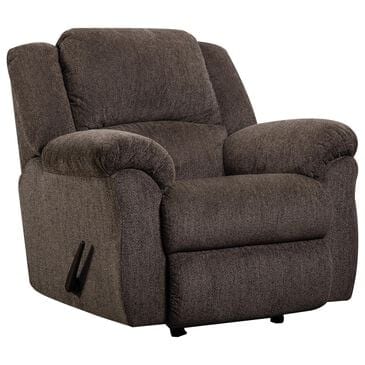HomeStretch Newport Manual Rocker Recliner in Clove, , large