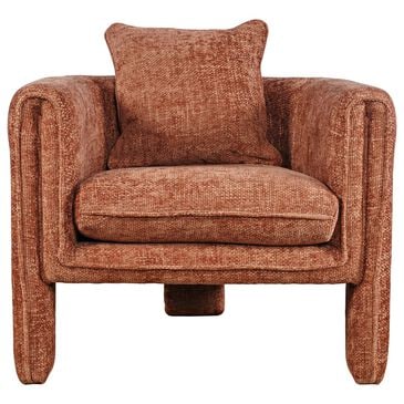 Waltham Adley Accent Chair in Garnet, , large