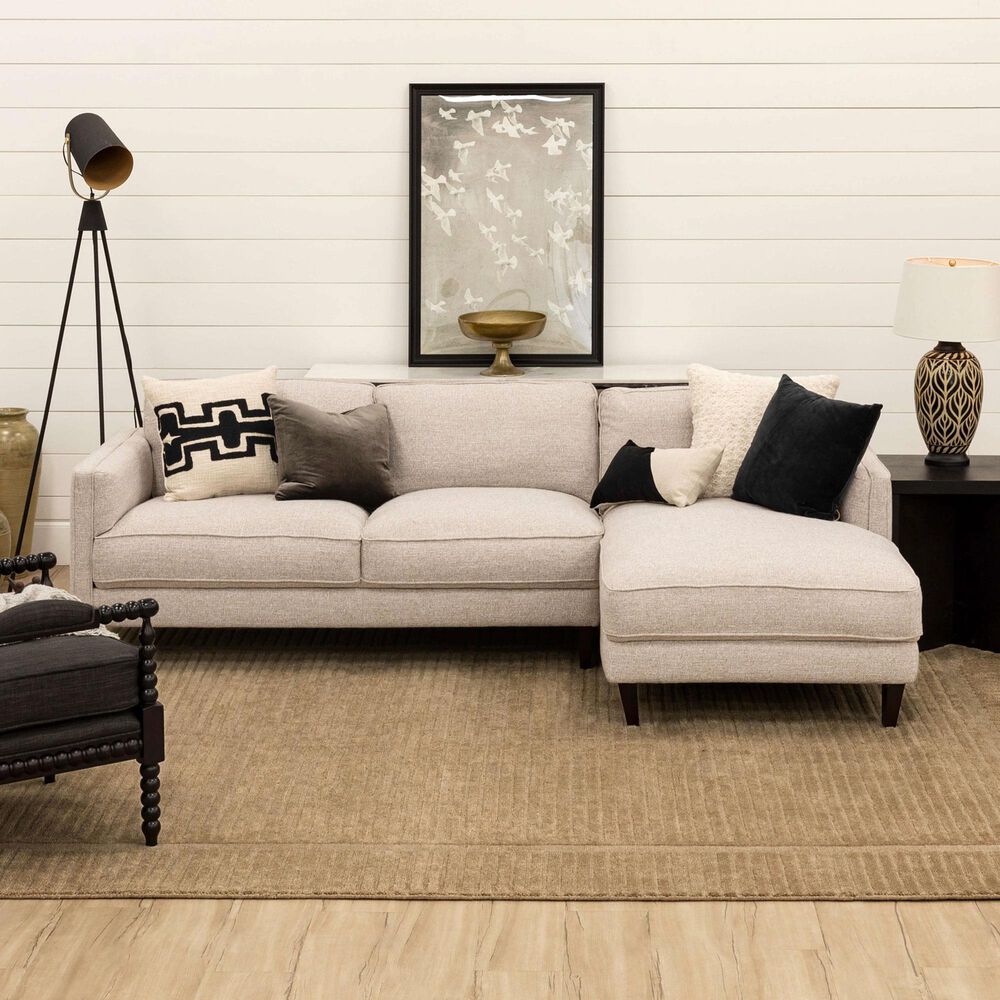 Karastan Terra Firma 4&#39; x 6&#39; Barley Area Rug, , large