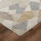 Dalyn Rug Company Kenner KN8 Ivory 10" x 14" Area Rug, , large