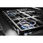 KitchenAid 36" 6-Burner Commercial-Style Gas Rangetop in Stainless Steel, , large