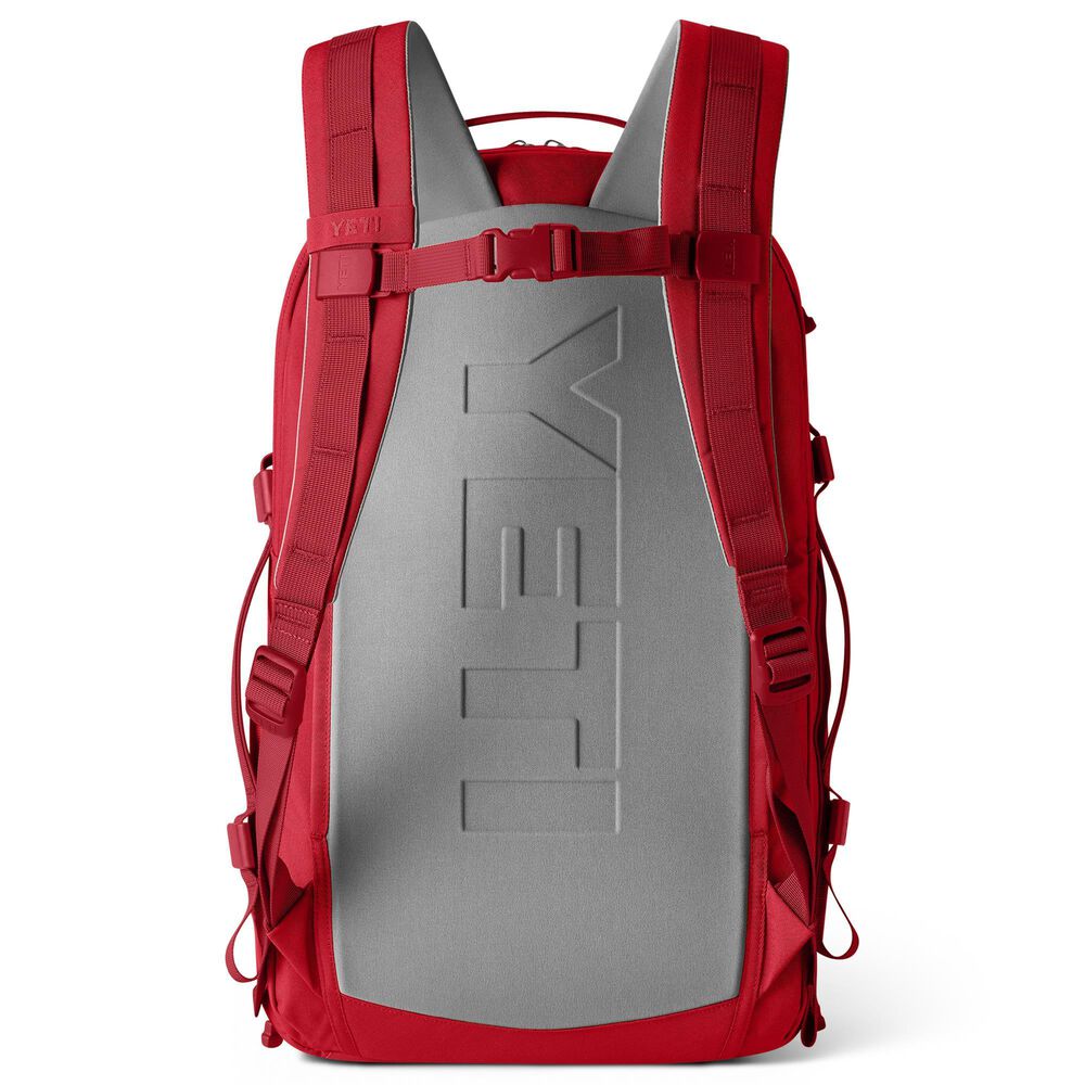 YETI Crossroads 27L Backpack in Rescue Red, , large