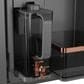 GE Appliances 22.9 Cu. Ft. Smart Counter-Depth Quad-Door Refrigerator in Platinum Glass, , large
