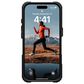 UAG Plasma XTE Series MagSafe Case for Apple iPhone 16 Pro Max in Black and Orange, , large