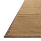 Loloi Beckham Brown and Sand 2" x 3" Area Rug, , large