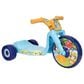 Disney Bluey 10" Fly Wheels - Junior Cruiser Ride-On in Blue, , large